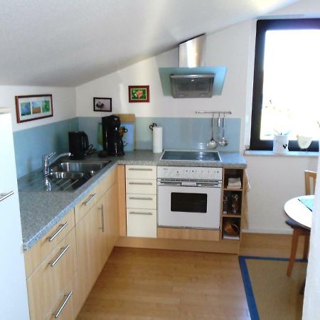 Appartamento Bergblick Ludinghausen Esterno foto