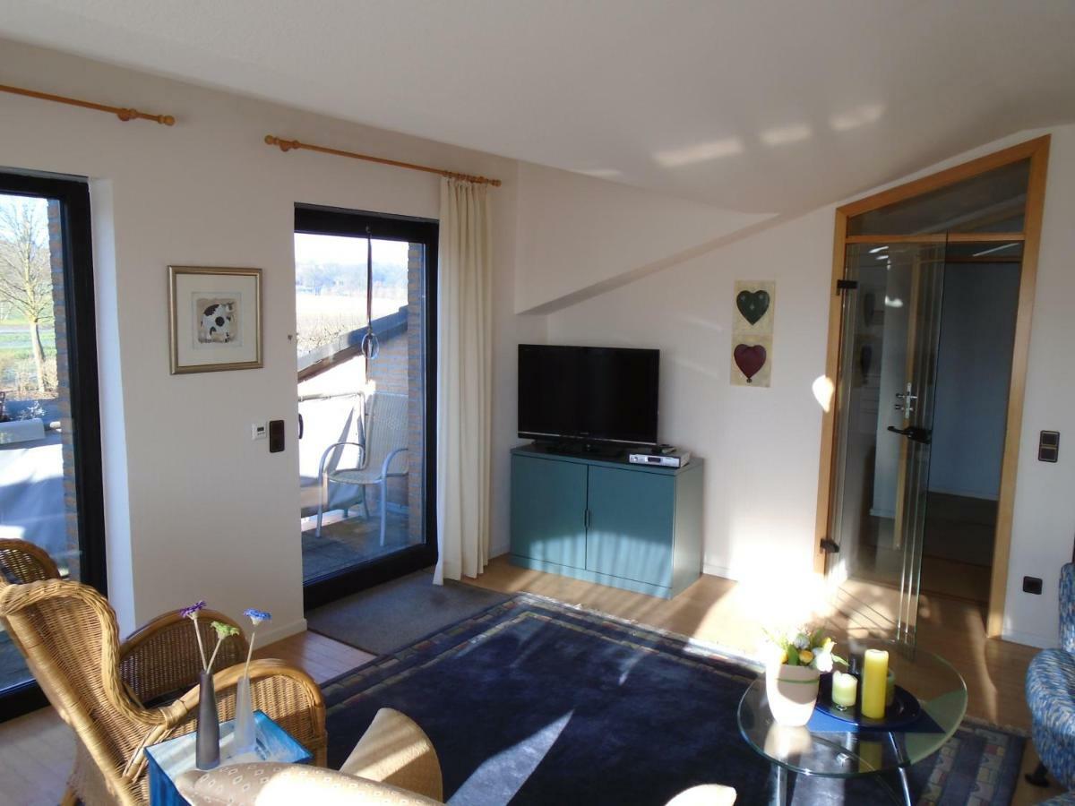 Appartamento Bergblick Ludinghausen Esterno foto
