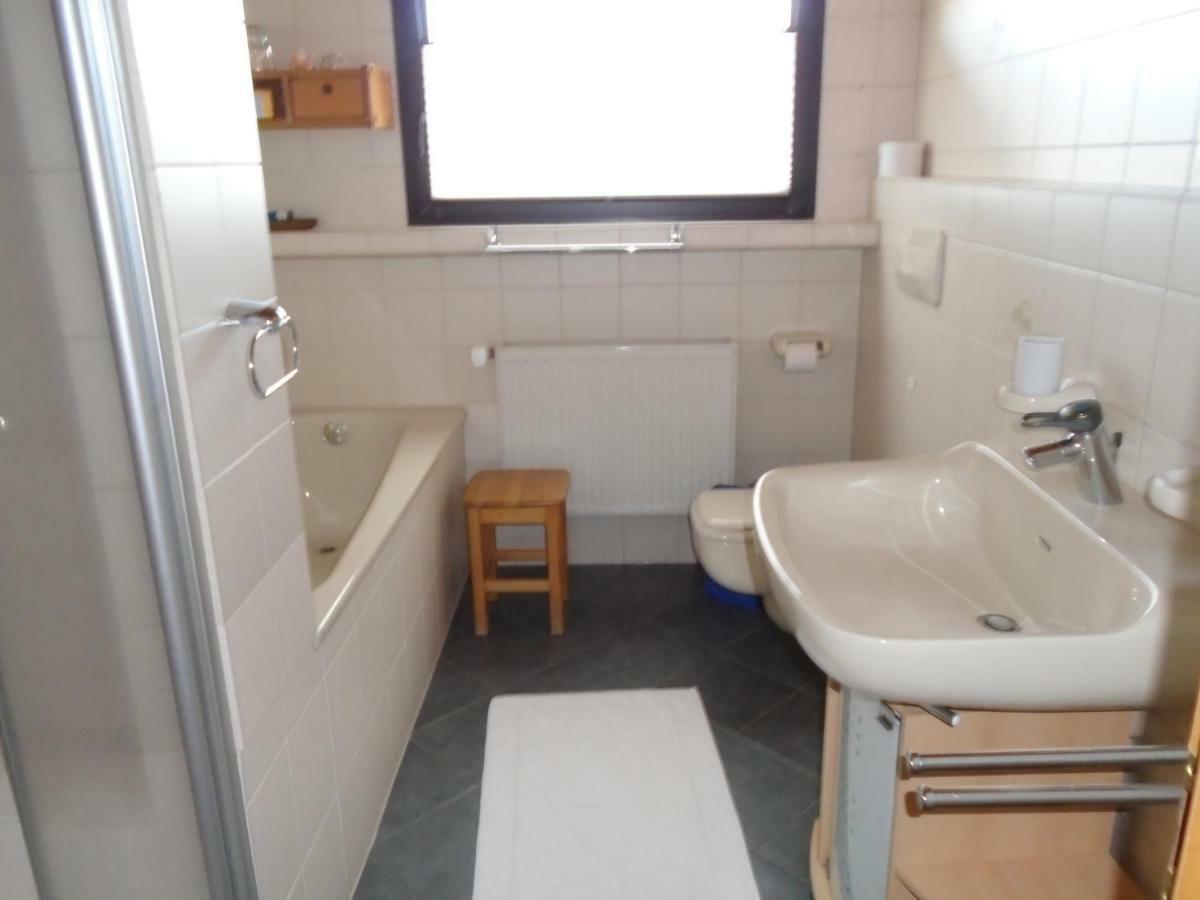 Appartamento Bergblick Ludinghausen Esterno foto